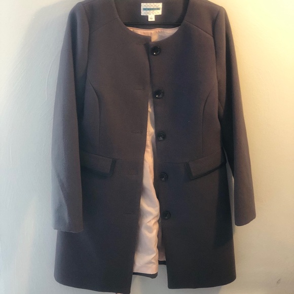 Gorgeous Pim + Larkin Dress Coat - Picture 3 of 7